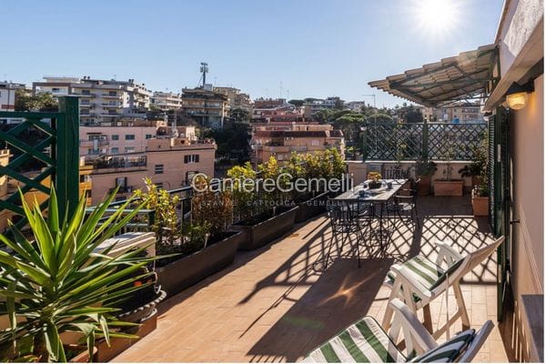 Intero appartamento Monti di Primavalle 262 - foto 2