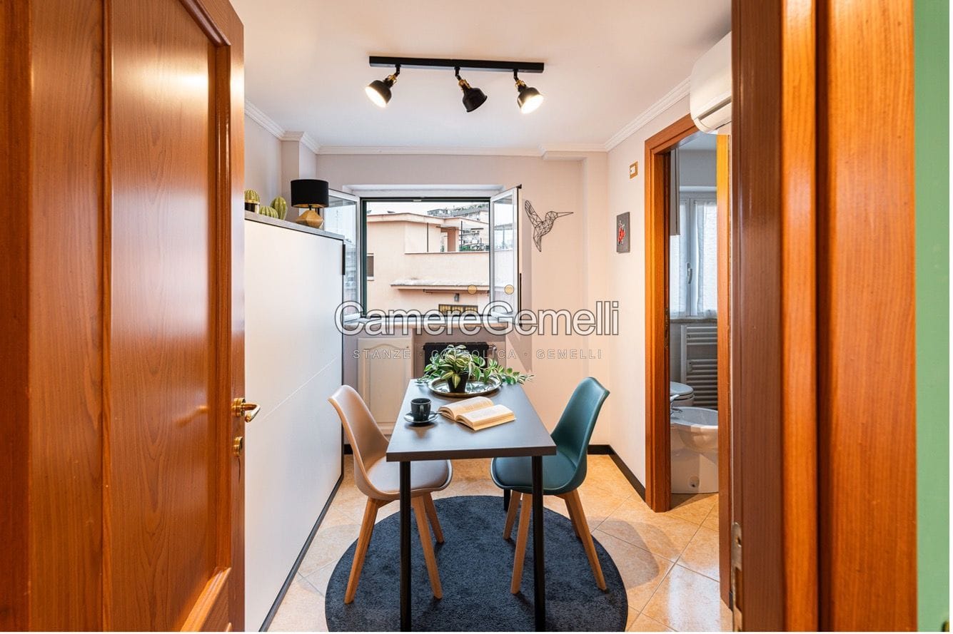 Intero appartamento Monti di Primavalle 262 - foto 5