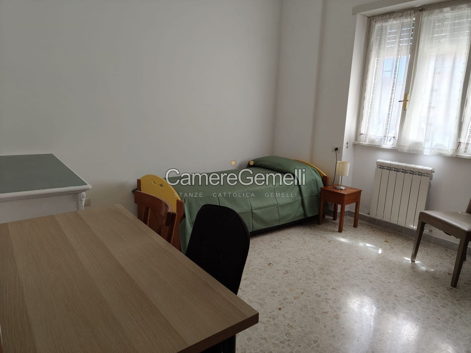 Singola della Pineta Sacchetti 121 - foto 1