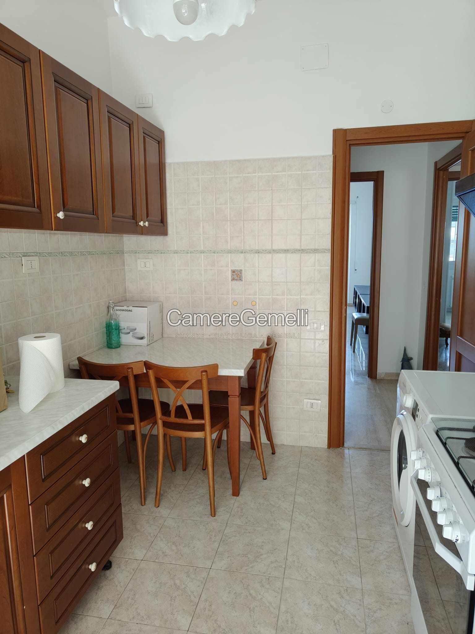Singola della Pineta Sacchetti 121 - foto 8